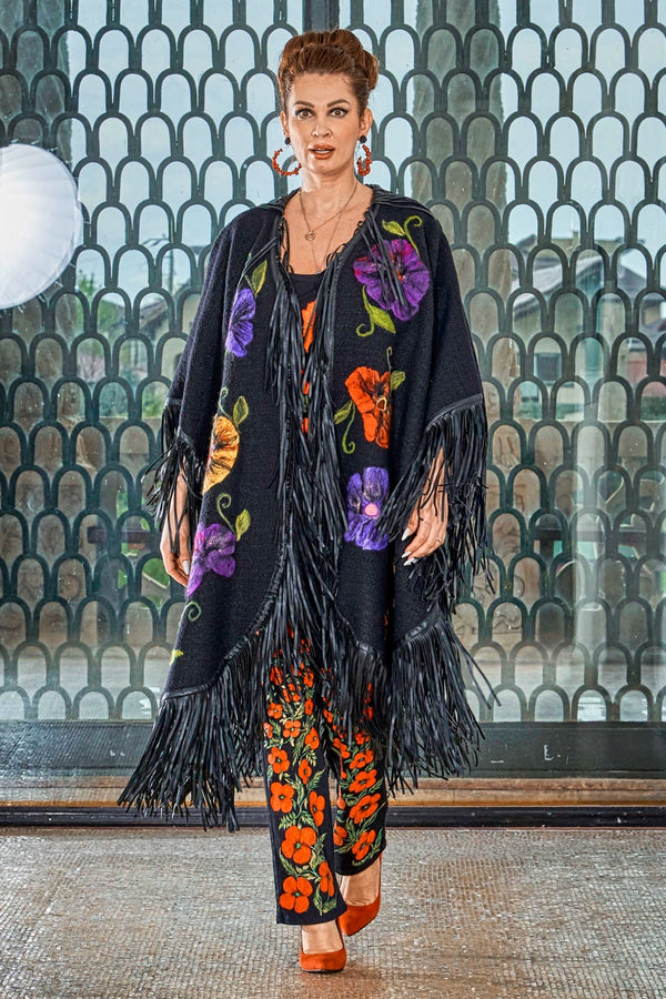 Poncho stofa MT-10
